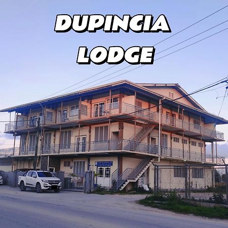 Dupincia Lodge Nuku'alofa Exterior foto
