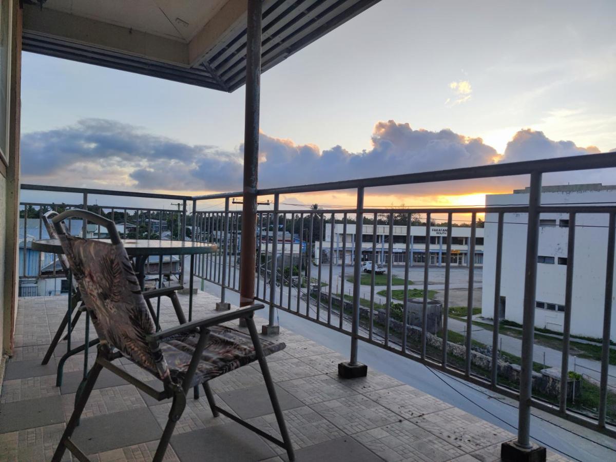 Dupincia Lodge Nuku'alofa Zimmer foto
