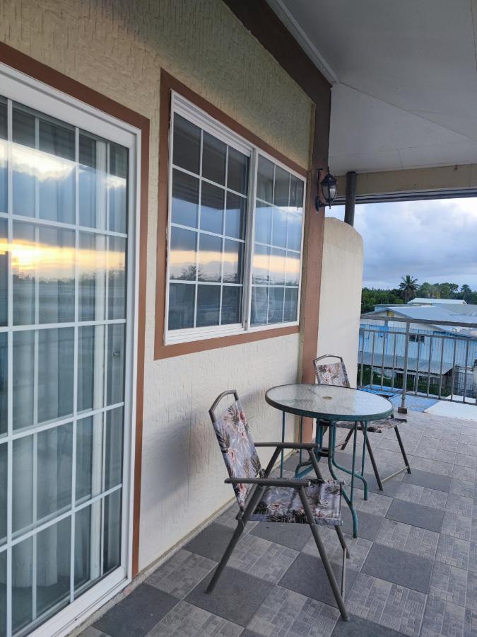 Dupincia Lodge Nuku'alofa Zimmer foto