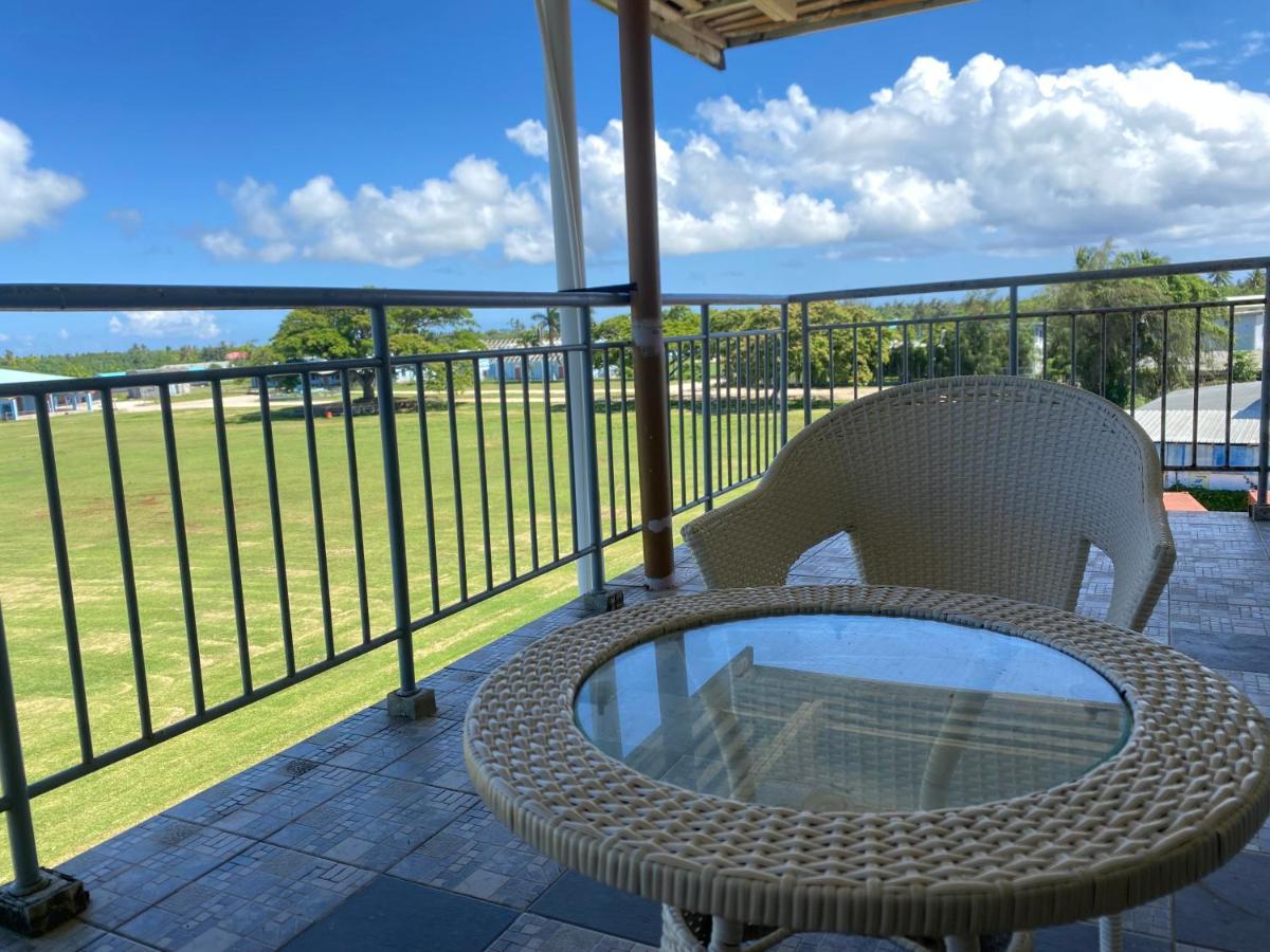 Dupincia Lodge Nuku'alofa Zimmer foto